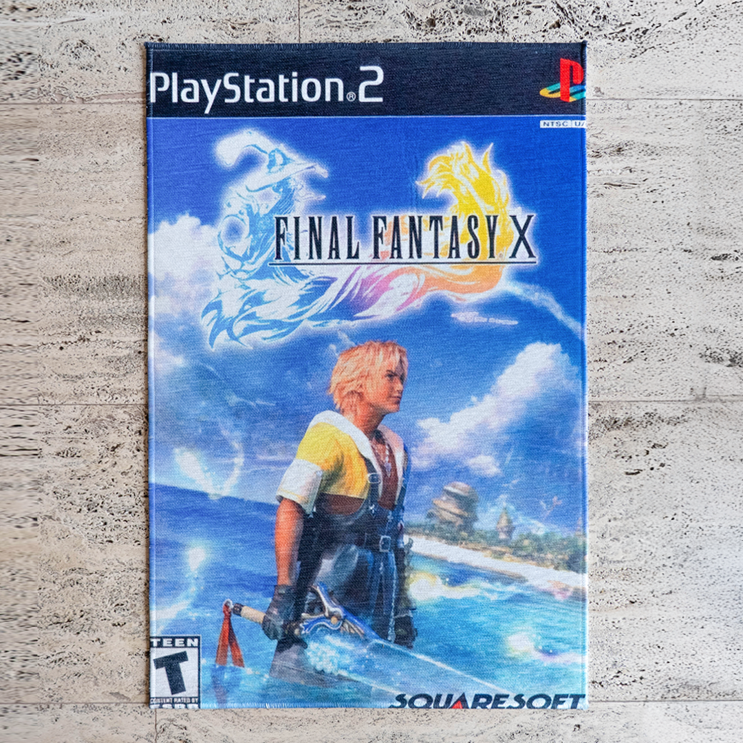 Alfombras Juegos Clásicos PS2