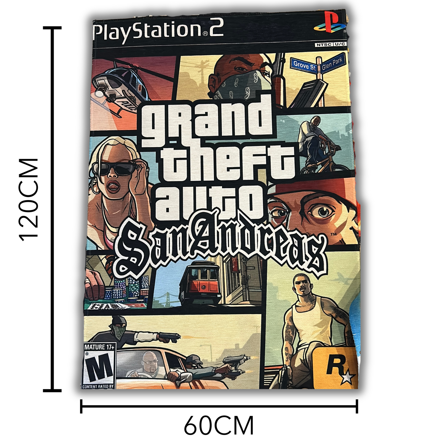 Alfombras Juegos Clásicos PS2